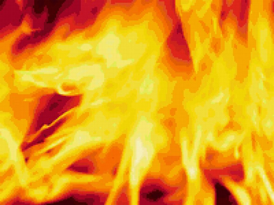 огонь - огонь - предпросмотр