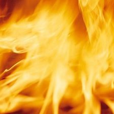 Схема вышивки «огонь»