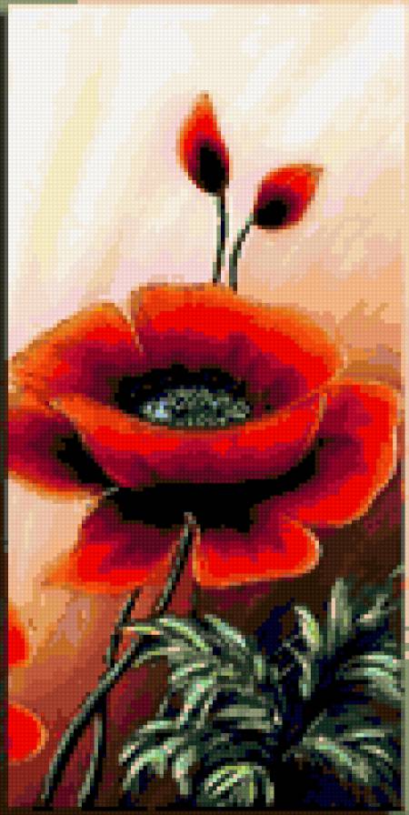 маки3 - триптих - предпросмотр