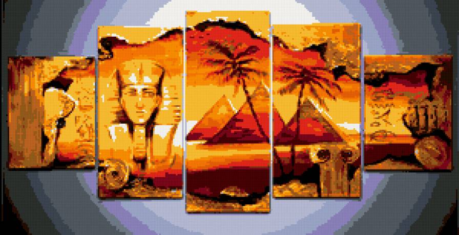 тоил - египет - предпросмотр