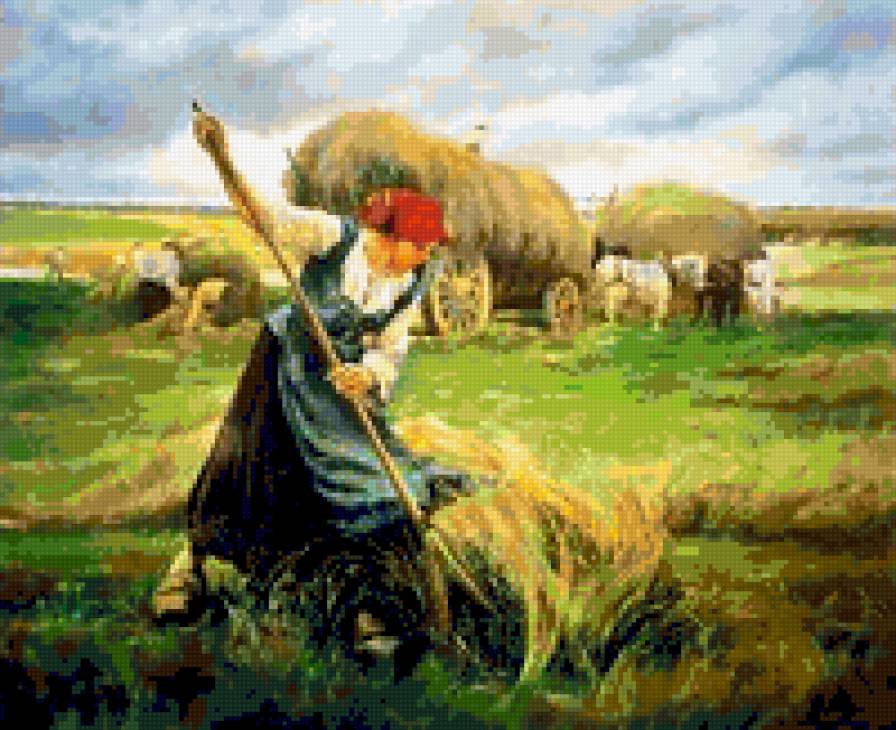 Szénagyűjtők - предпросмотр