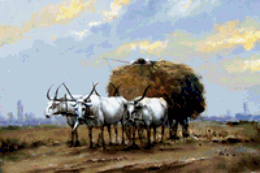 ökrösszekér - предпросмотр