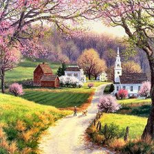 Схема вышивки «№225609»