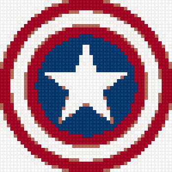 Щит Капитана Америки - предпросмотр