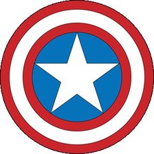 Щит Капитана Америки