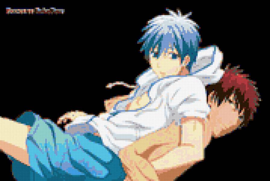 kuroko - anime - предпросмотр