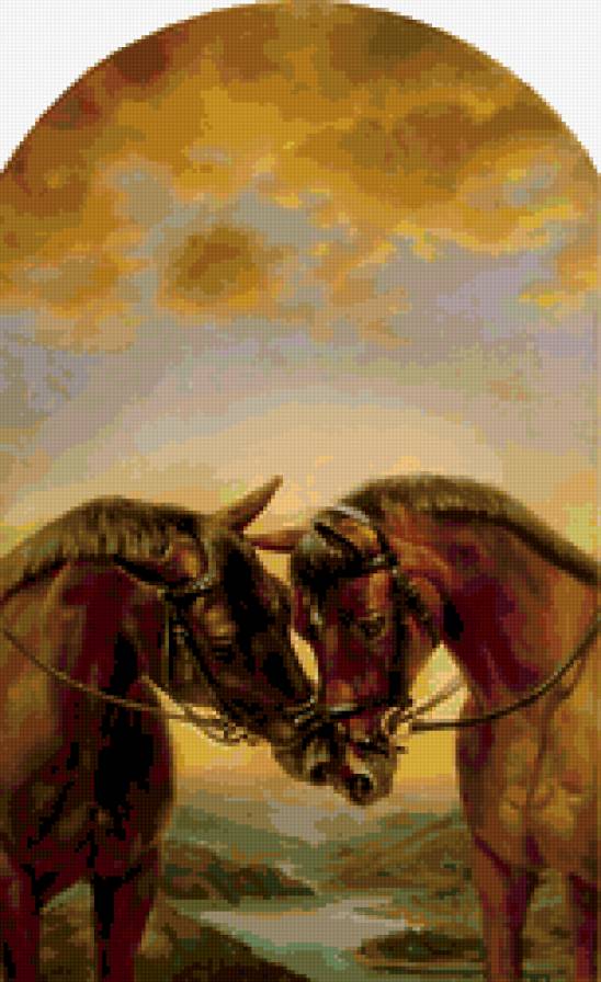 картина - животные - предпросмотр