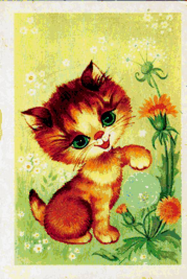 котик - сказки - предпросмотр