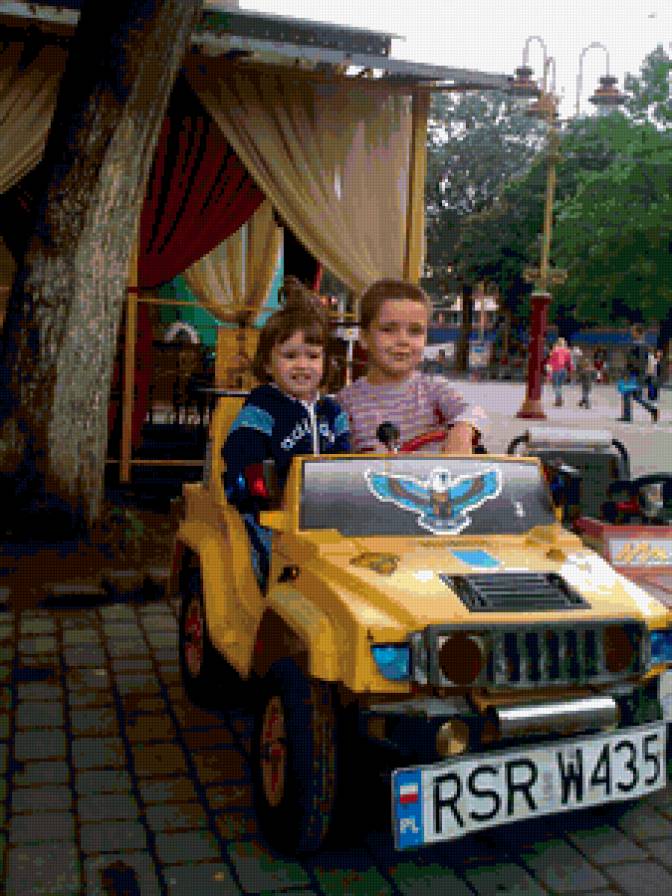 Мои прекрасные внуки - дети - предпросмотр