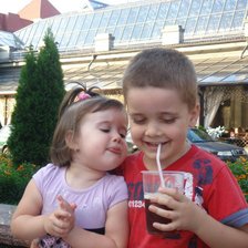 Схема вышивки «Мои прекрасные внуки»