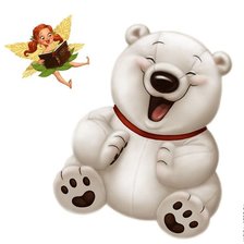 Мишка и фея7