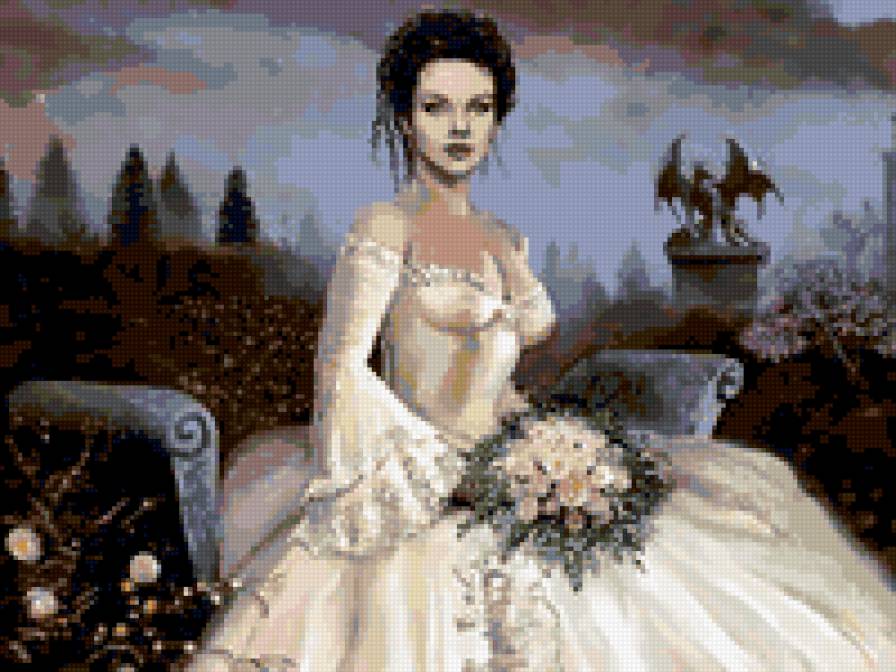 невеста - предпросмотр