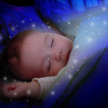 Спящий ребенок