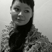 Схема вышивки «Я»