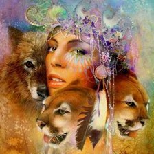 Схема вышивки «Denton Lund»