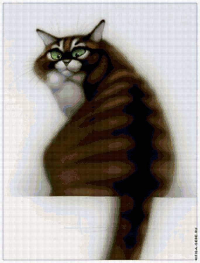 Серия "Коты" - предпросмотр