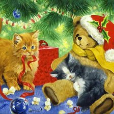 Схема вышивки «ожидание»