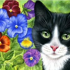 Схема вышивки «№226684»