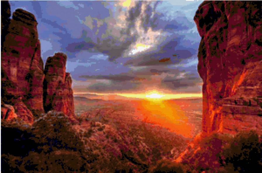 №226755 - пейзаж - предпросмотр