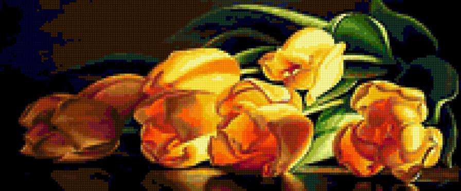 Tulipán - предпросмотр