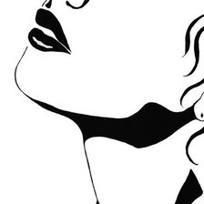 Схема вышивки «árny»