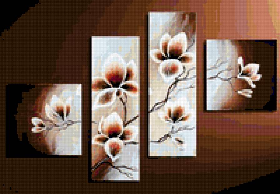 magnólia - предпросмотр