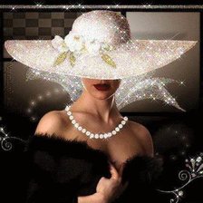 Схема вышивки «hölgy»