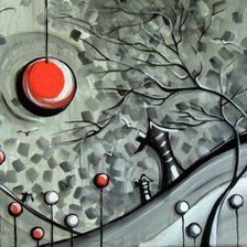 Схема вышивки «мс»