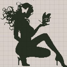 Схема вышивки «№227142»