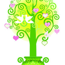 Схема вышивки «124»