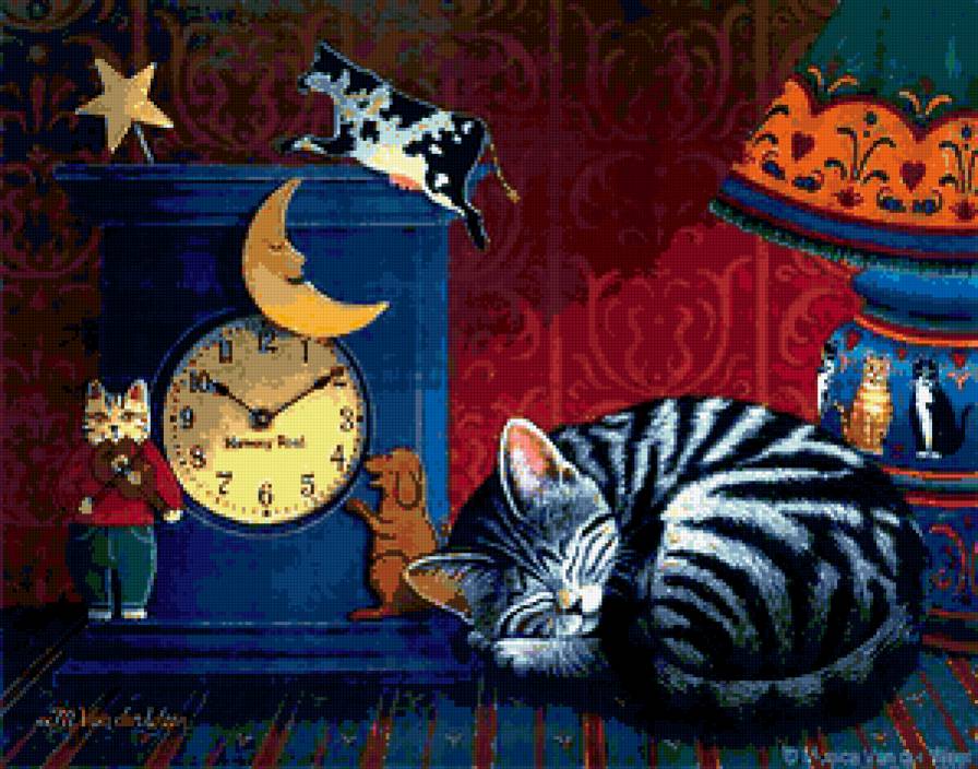 сладкий сон - сказки - предпросмотр