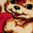 Предпросмотр схемы вышивки «ВАЛЕНТИНКИ» (№227457)