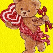 Схема вышивки «ВАЛЕНТИНКА для тебя»