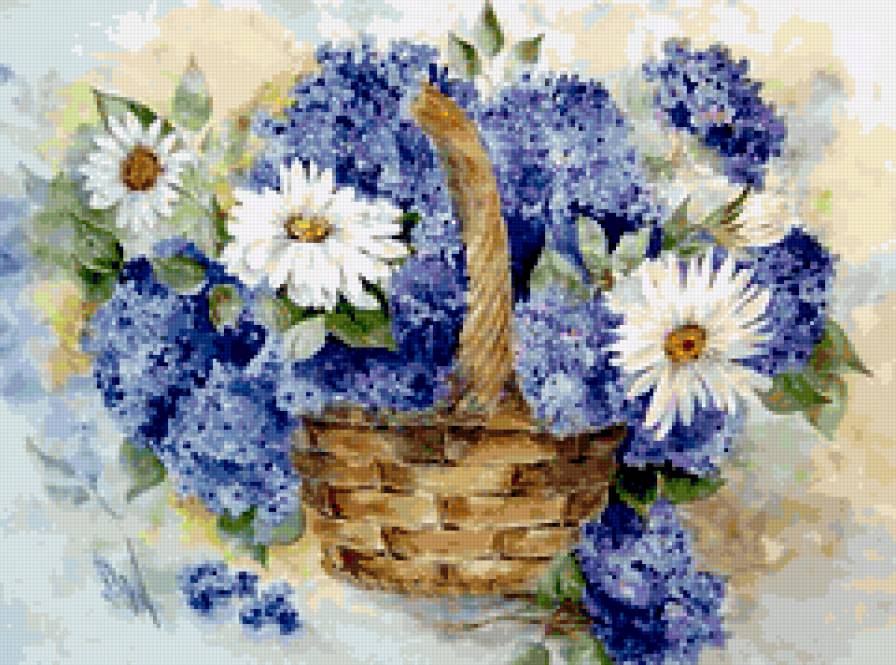 цветы - цветы, натюрморт, , букет, романтика, природа - предпросмотр