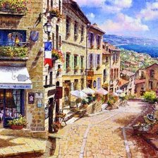 Дорога к морю