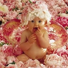 Схема вышивки «малыш 2»