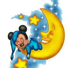 Схема вышивки «Детские картинки»