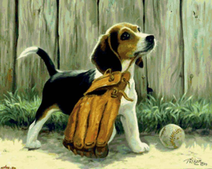 я верный друг - друг семьи, друг, животные, собака - предпросмотр