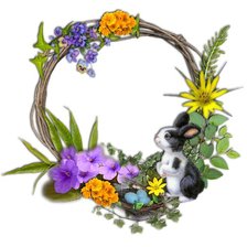 Схема вышивки «Пасха»