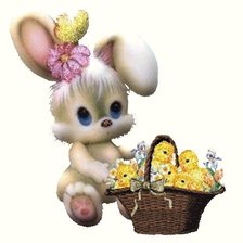 Схема вышивки «Пасха»