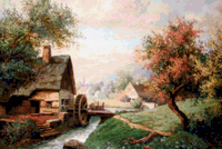 Malom - предпросмотр