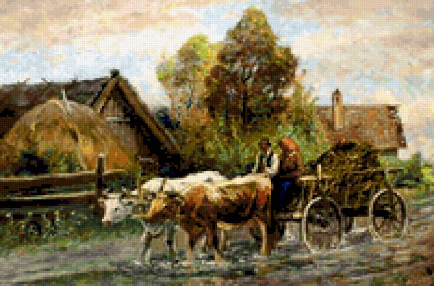 ökrösszekér - предпросмотр