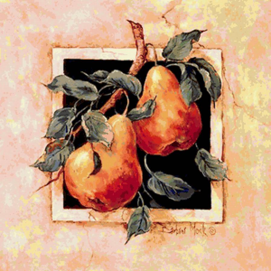 Груши - груша, фрукт - предпросмотр