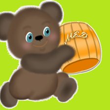 Схема вышивки «Мультяшные зарисовки»