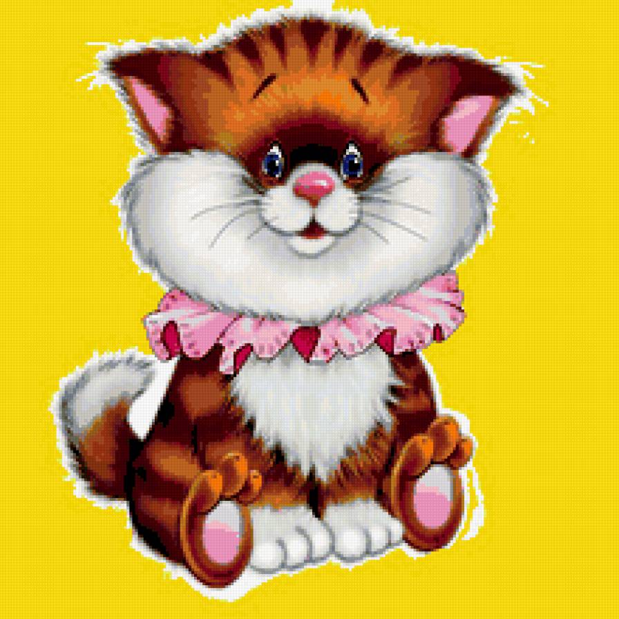 Мультяшные зарисовки - герои, котик, детям, детское, мультики, сказки, герои сказок - предпросмотр