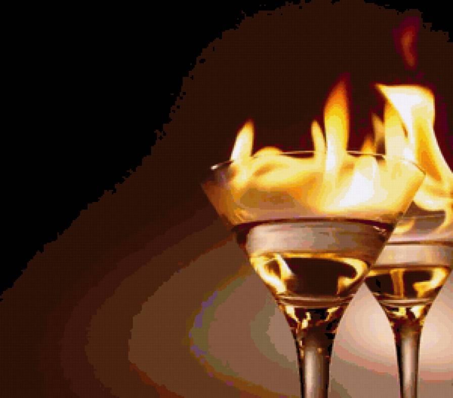 огонь - предпросмотр