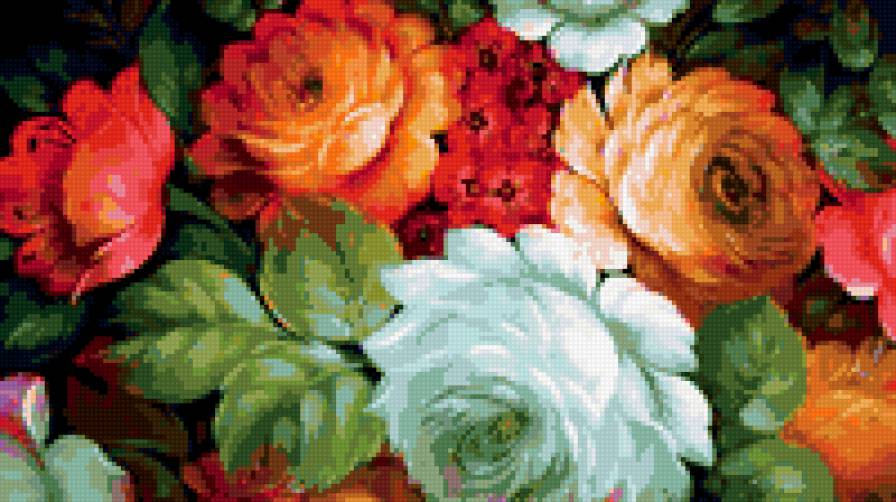 цветы - цветы - предпросмотр