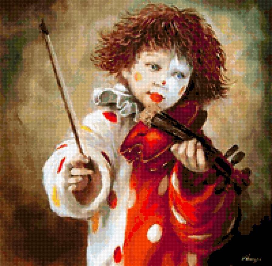 bohóc - предпросмотр