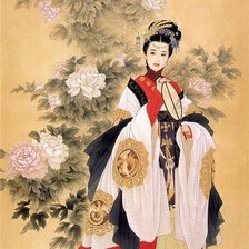 Схема вышивки «gésa»