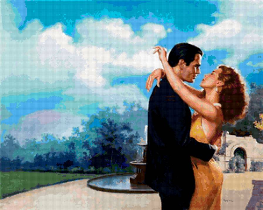 ПРИЗНАНИЕ - соблазн, страсть, дворец, отношения, пара, любовь - предпросмотр